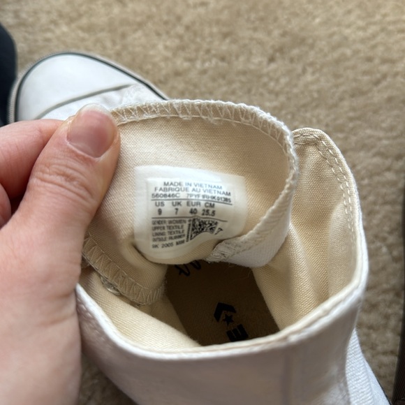 Platform converse - Picture 6 of 6